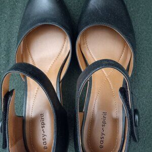 easy spirit heels 7.5